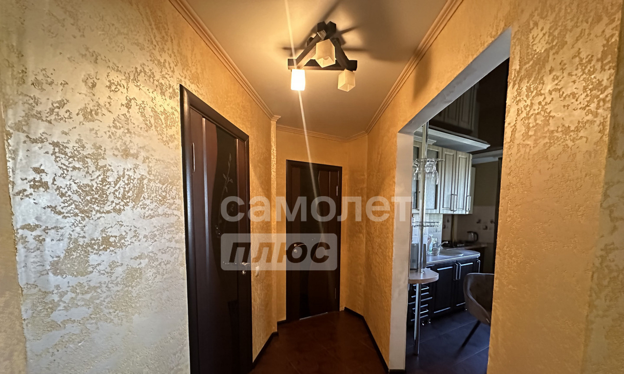 квартира г Курск р-н Центральный Центр м-н, Карла Маркса, 65г фото 13