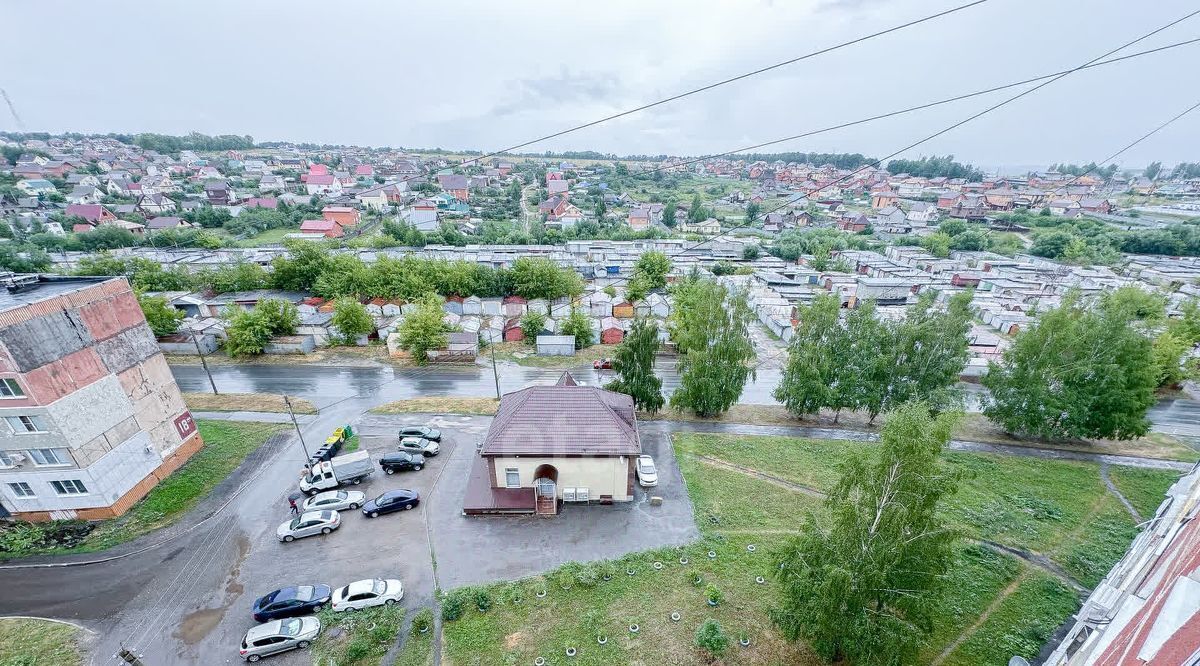 квартира г Саранск р-н Пролетарский ул Н.Эркая 8 фото 26