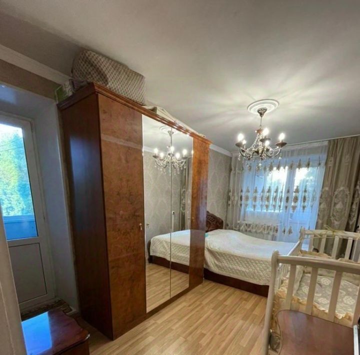 квартира г Нижний Новгород Парк культуры ул Веденяпина 1а фото 4