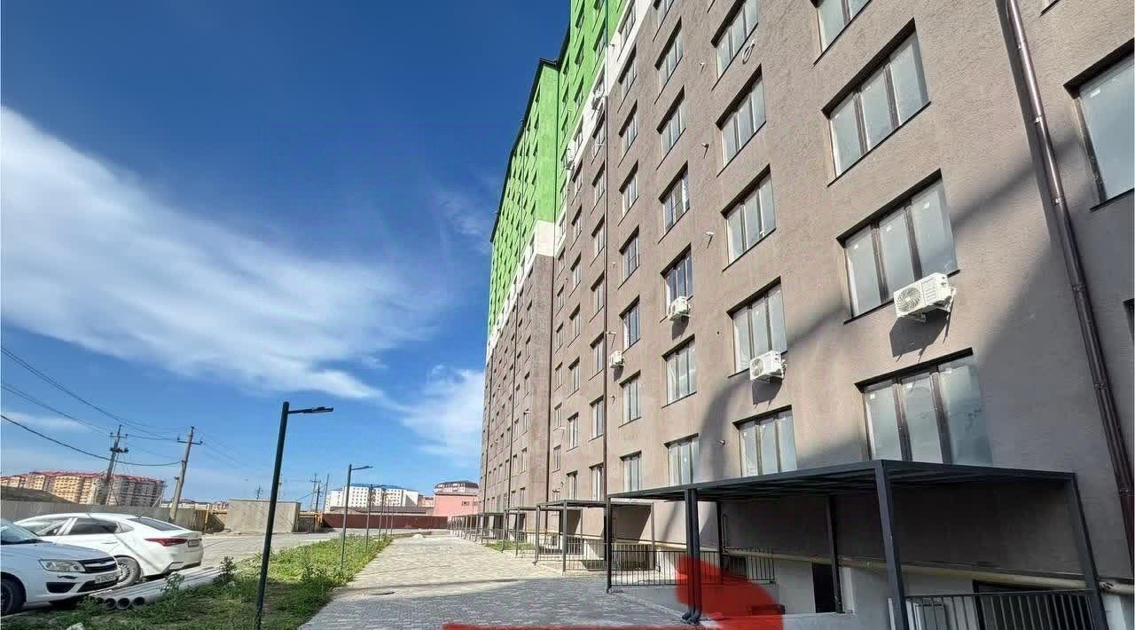 торговое помещение г Каспийск ул Михаила Ломоносова 17г фото 3