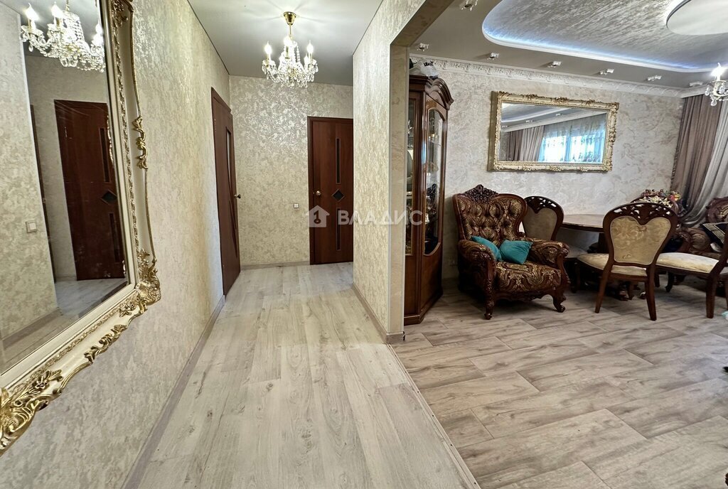 квартира г Пенза пр-кт Строителей 24 фото 9