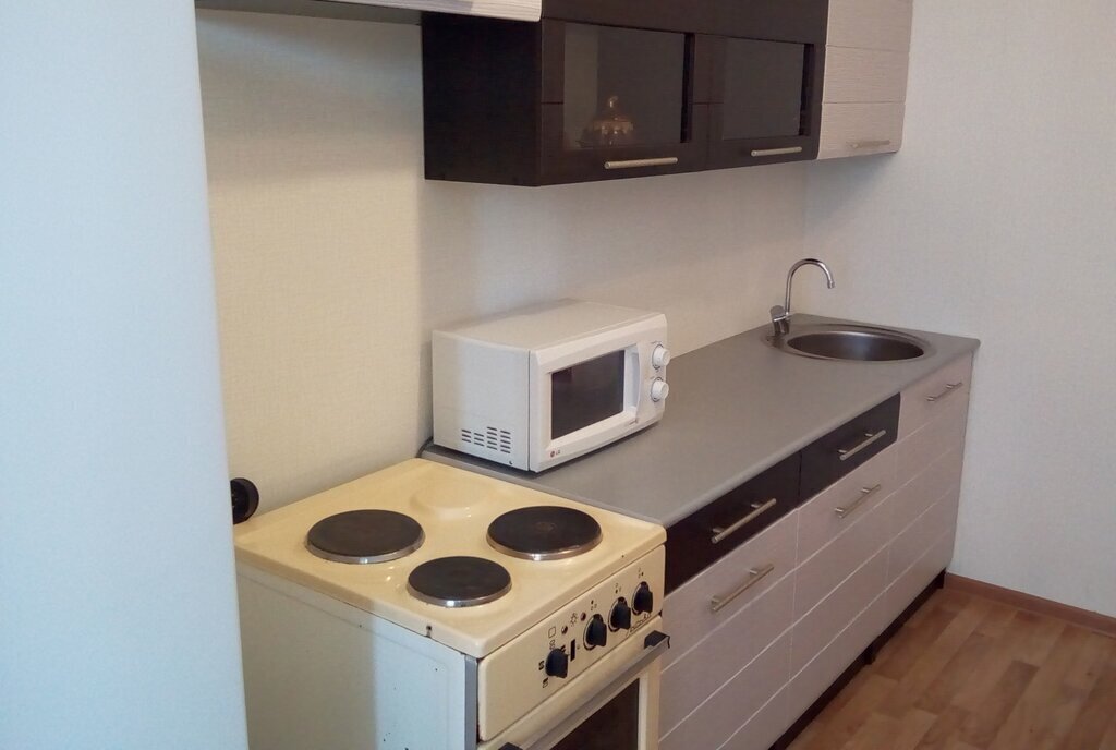 квартира г Томск р-н Кировский Степановка ул Энергетиков 13а фото 11