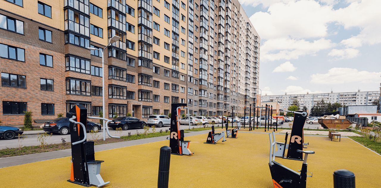 квартира г Тверь р-н Московский ул С.Я. Лемешева 6 фото 12
