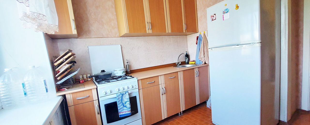 квартира г Пенза р-н Железнодорожный ул Дзержинского 33 фото 2