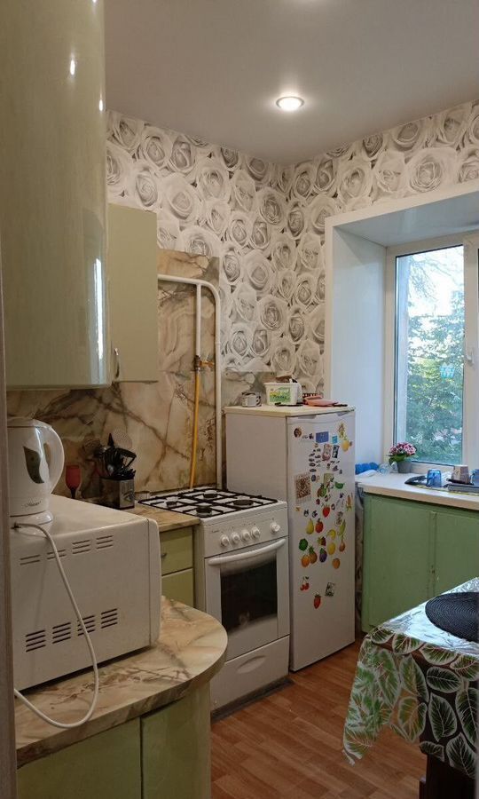квартира г Владимир р-н Октябрьский ул Асаткина 29 фото 8