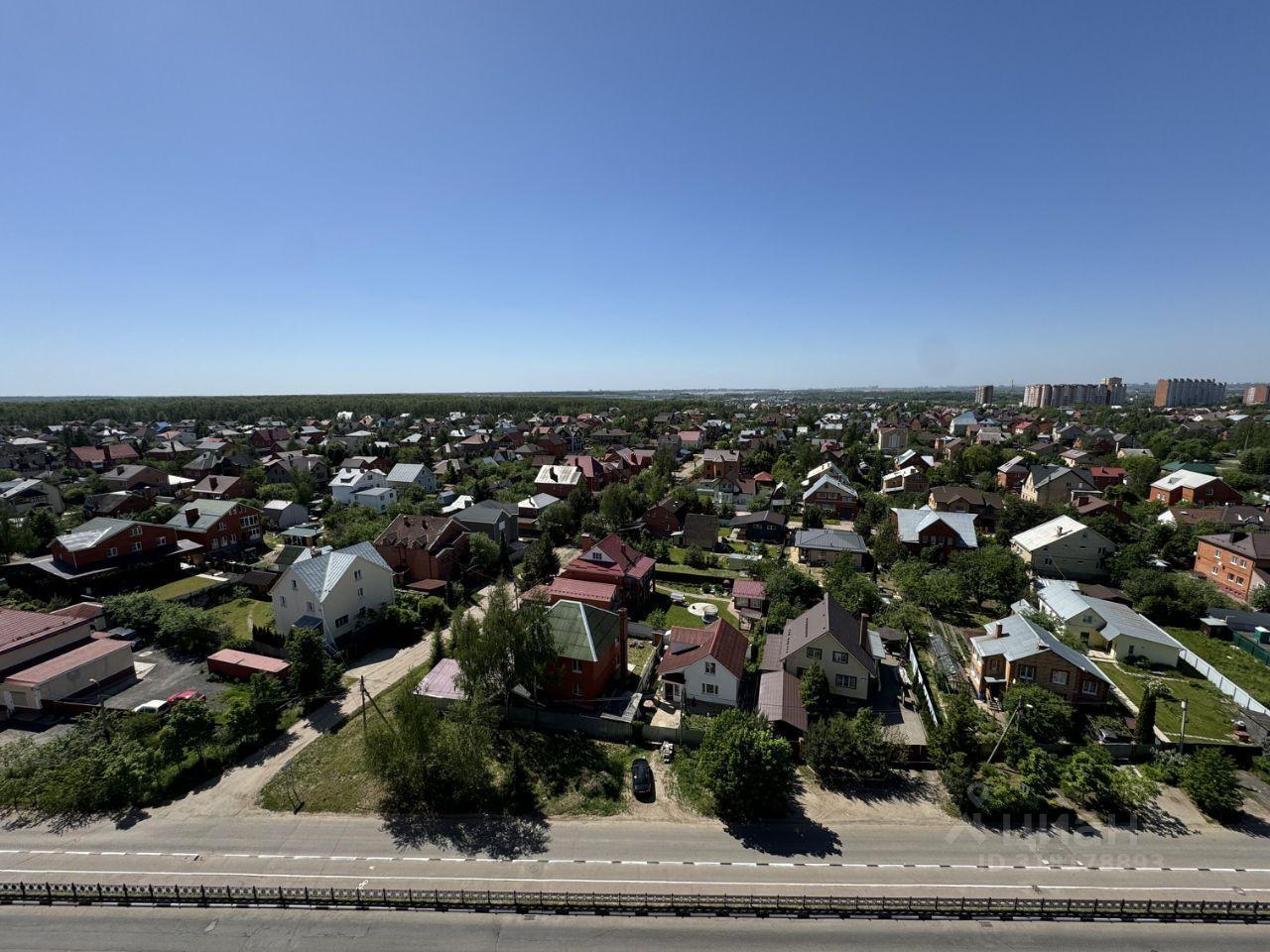 квартира г Домодедово ул Лунная 1 фото 8