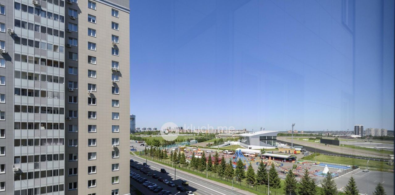 квартира г Казань Суконная слобода пр-кт Альберта Камалеева 34 фото 34