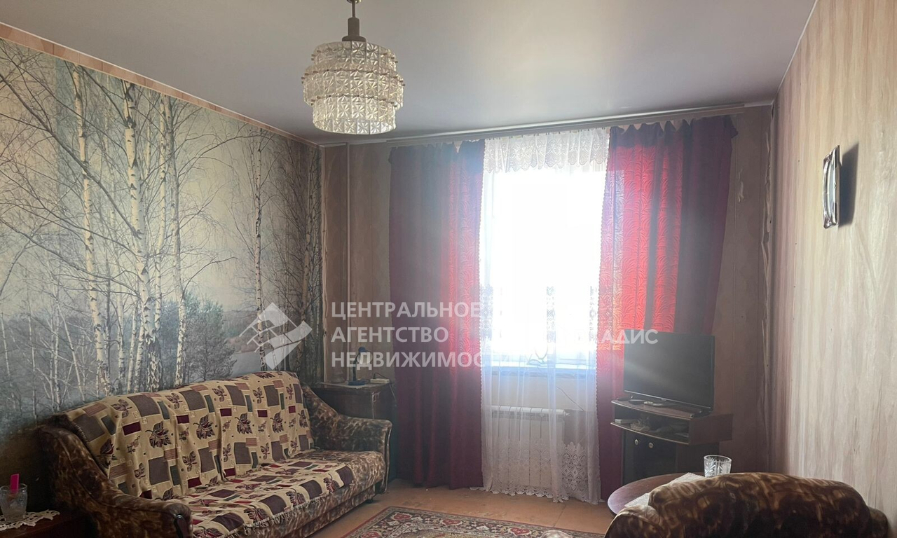 квартира г Рязань р-н Советский Центральный ул Семинарская 1 фото 1