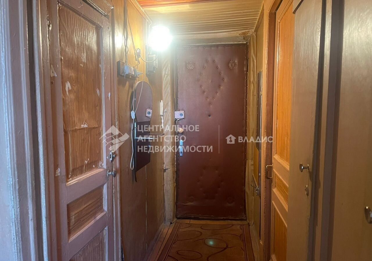квартира г Рязань р-н Советский ул Семинарская 1 фото 8