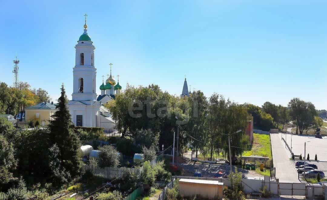 квартира г Бор ул Ленина 58а фото 2