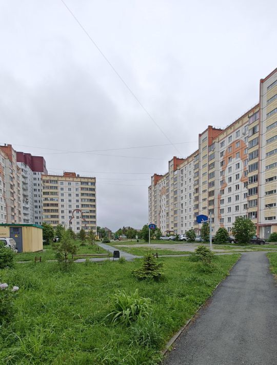 квартира г Новосибирск р-н Кировский Студенческая ул Петухова 99/2 фото 18