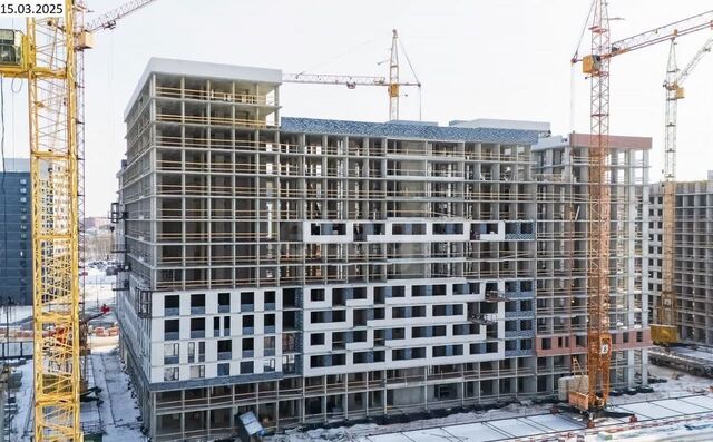 р-н Калининский ул Андрея Кореневского 1 фото