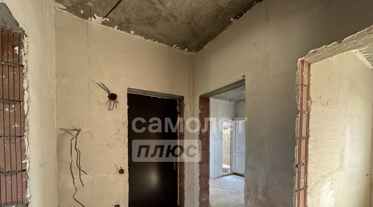 квартира г Махачкала городок Научный р-н Кировский ул. Самурская, 85 фото 9