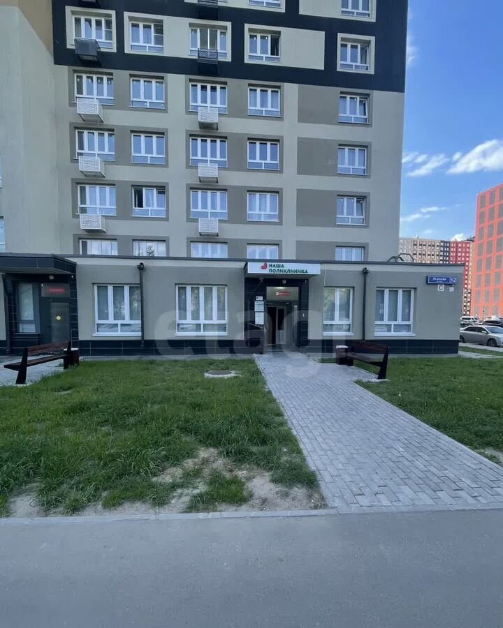 квартира г Балашиха Пехра-Никольское ул Яганова 12 фото 16