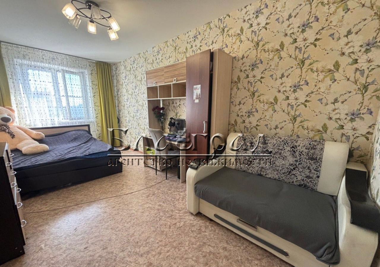 квартира г Челябинск р-н Ленинский ул Энергетиков 25 фото 15
