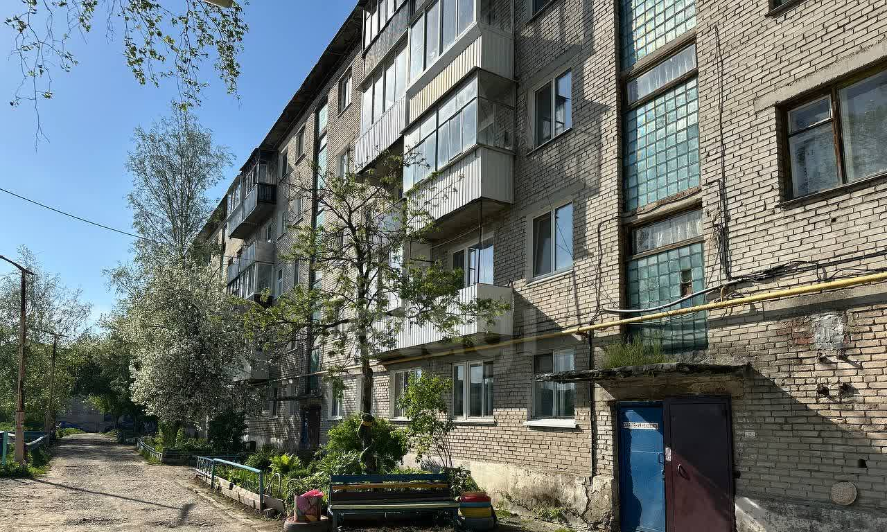 квартира г Нижняя Тура ул Малышева 4 фото 15