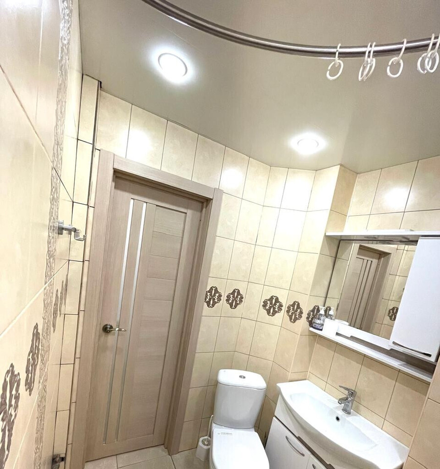 квартира г Геленджик ул Дивноморская 37б/2 фото 13