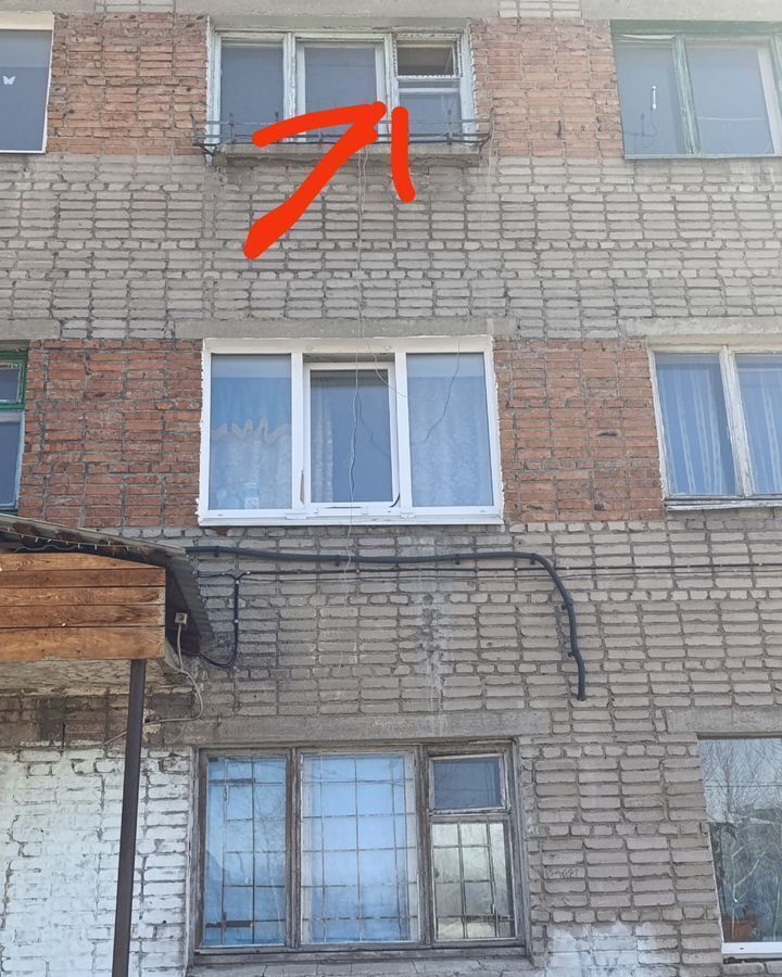 квартира г Серов ул 4-й Пятилетки 40 Серовский г. о. фото 7