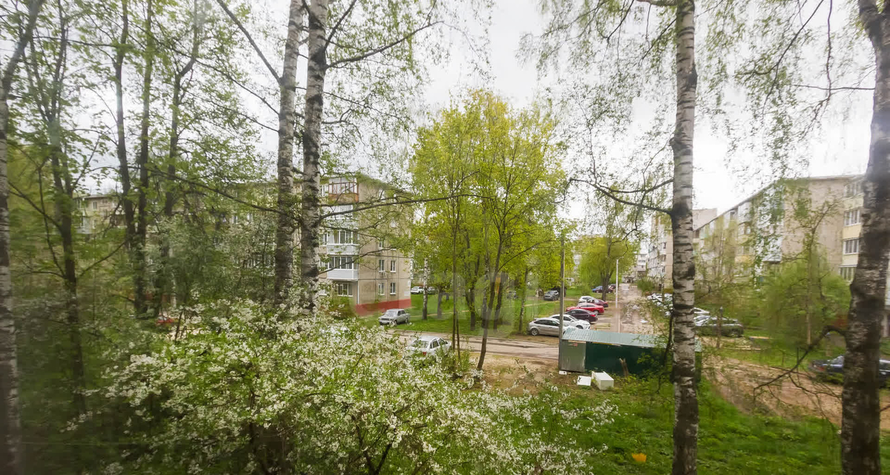 квартира г Владимир р-н Фрунзенский ул Растопчина 39 фото 16