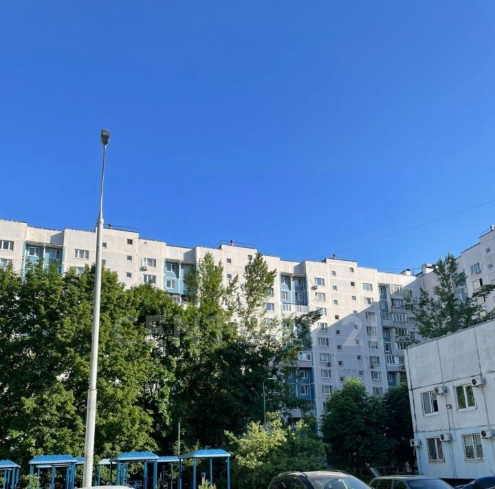 квартира г Москва ул Академика Челомея 8к/1 Воронцовская фото 1