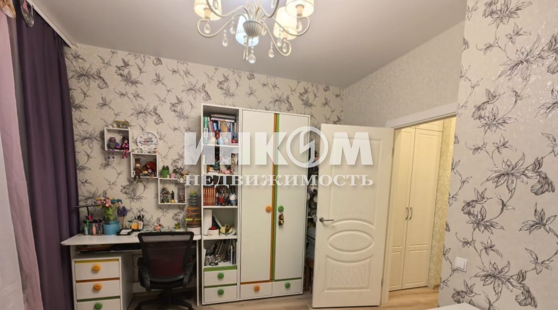 квартира г Москва метро Кузьминки пр-кт Волгоградский 78 муниципальный округ Кузьминки фото 7
