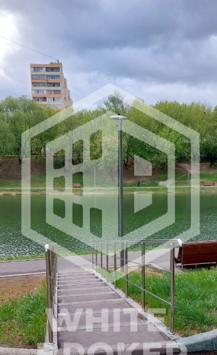квартира г Москва метро Пражская ш Варшавское 131к/3 муниципальный округ Чертаново Южное фото 22