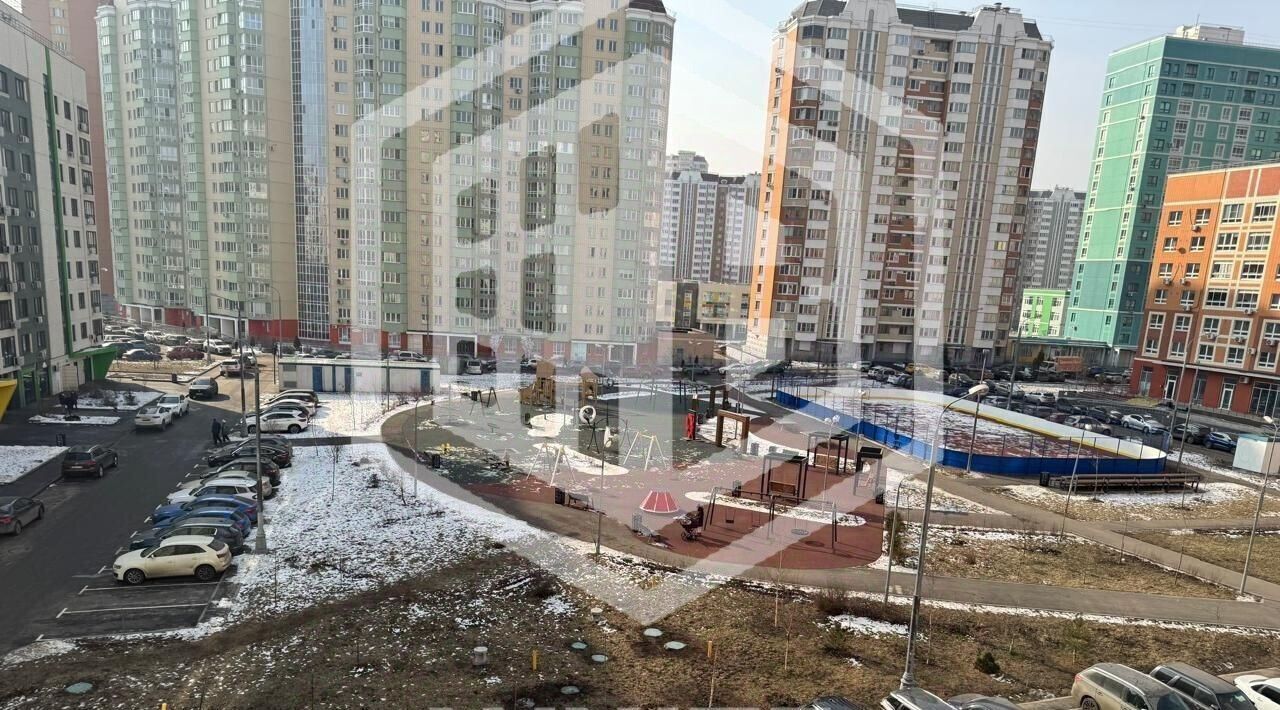 квартира г Москва метро Некрасовка ул Вертолётчиков 9к/1 муниципальный округ Некрасовка фото 16