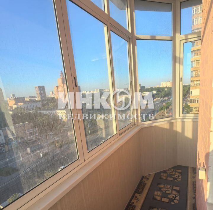 квартира г Москва метро Кузьминки пр-кт Волгоградский 78 муниципальный округ Кузьминки фото 24