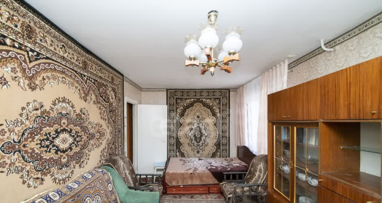 квартира г Нижний Новгород р-н Автозаводский Парк культуры мкр 6-й 37 фото 1