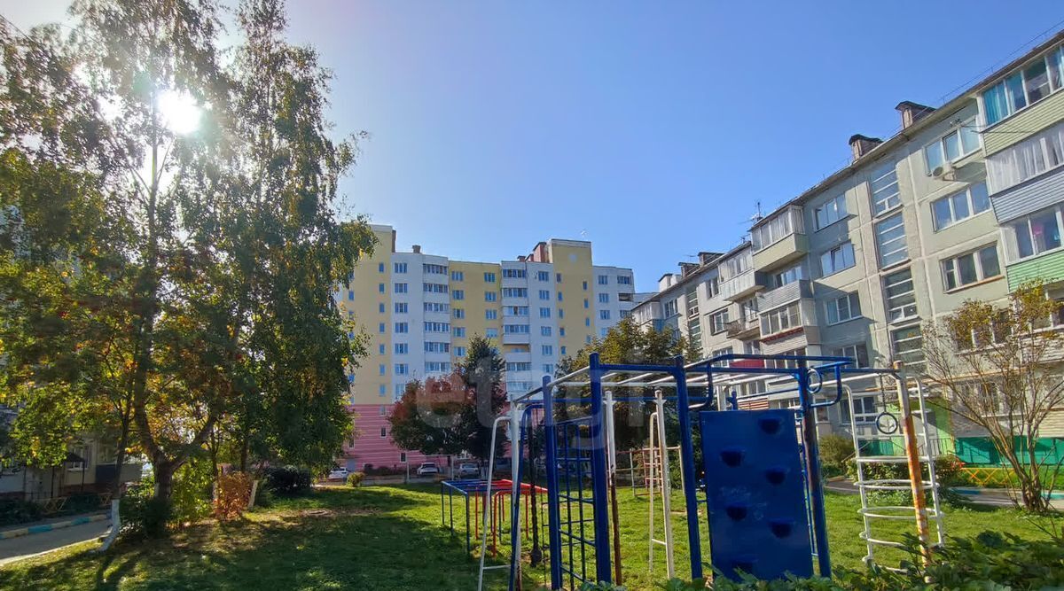 квартира г Калуга р-н Московский ул Кубяка 13 фото 7