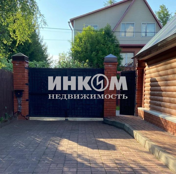 дом г Солнечногорск ул Садовая 7 Пятницкое шоссе фото 28