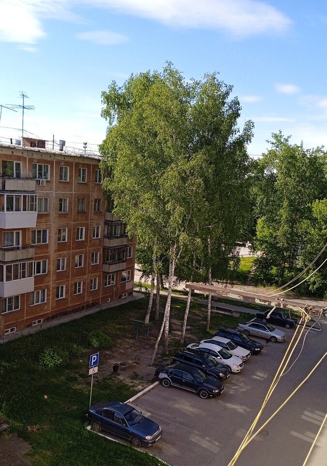 квартира г Бердск ул Микрорайон 23 В м-н фото 13