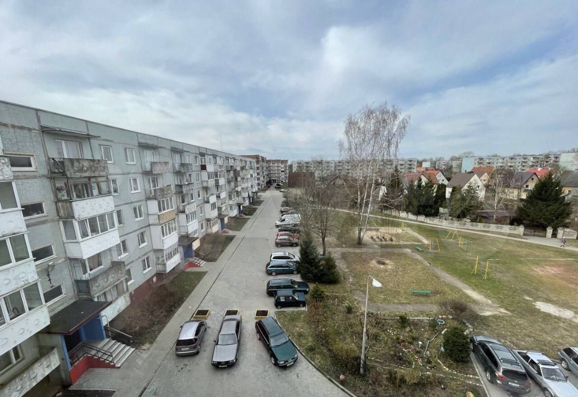 квартира г Советск ул Капитана Лямина 11 Советский г. о. фото 1