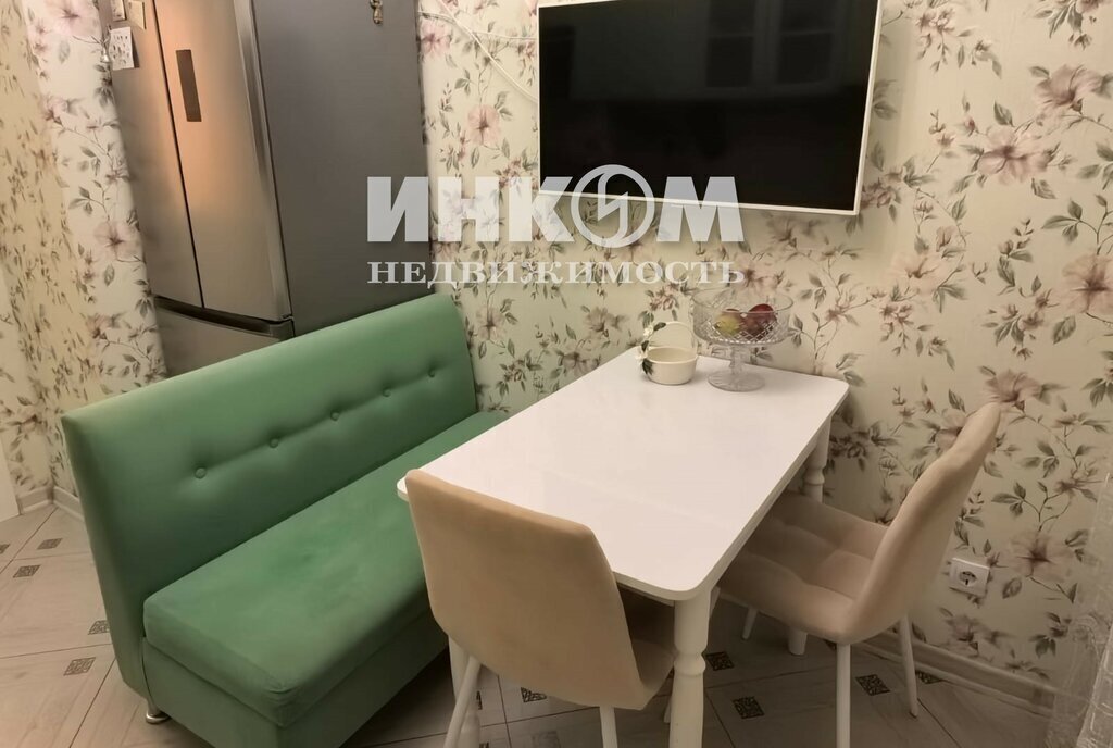 квартира г Москва метро Кузьминки пр-кт Волгоградский 78 фото 11