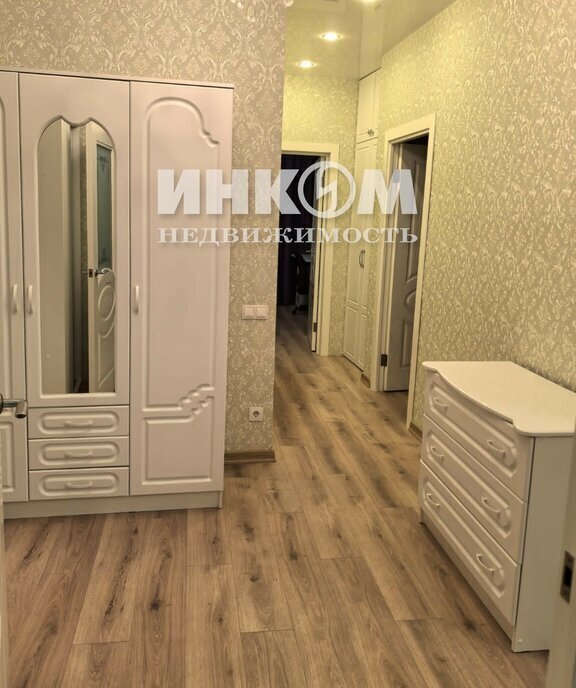 квартира г Москва метро Кузьминки пр-кт Волгоградский 78 фото 17