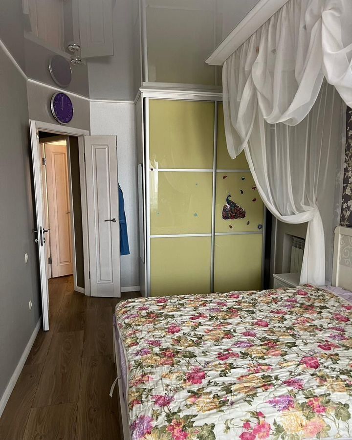 квартира г Ростов-на-Дону р-н Железнодорожный ул 1-я Баррикадная 2/1 фото 4