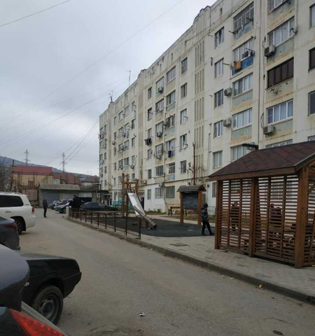 ул У.Умурдинова 28 фото