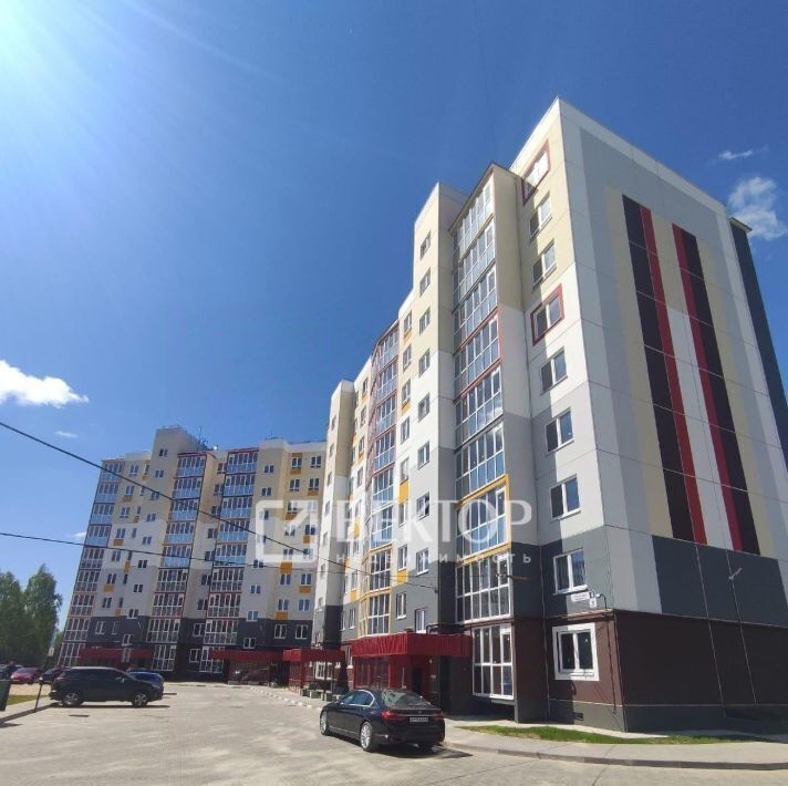 квартира г Кострома ул Александра Зиновьева 8 фото 9