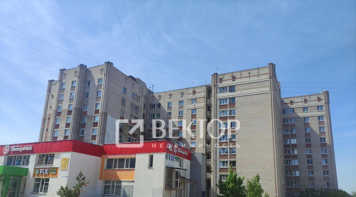 квартира г Кострома ул Самоковская 4 фото 13