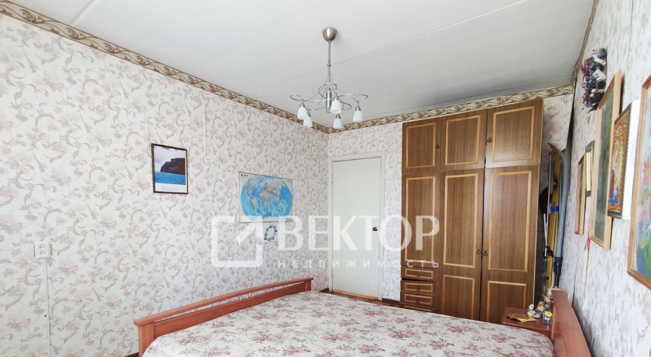 квартира г Кострома ул Самоковская 4 фото 21