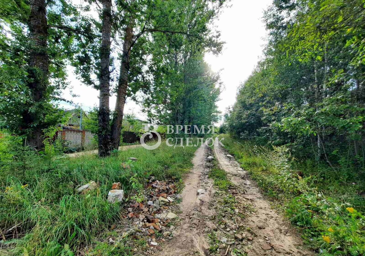 земля г Владимир мкр Пиганово р-н Ленинский фото 5
