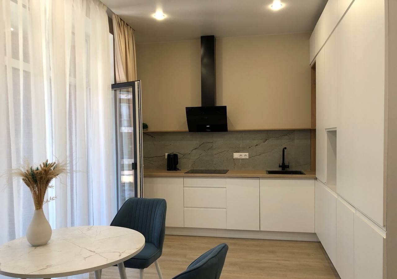 квартира р-н Светлогорский г Светлогорск апарт-отель Elybay ул. Дюнная, д. 21, корп. 1 фото 15