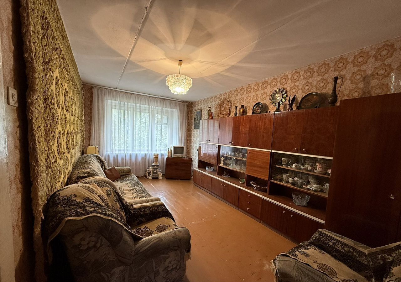 квартира г Кострома р-н Центральный ул Индустриальная 55 фото 3