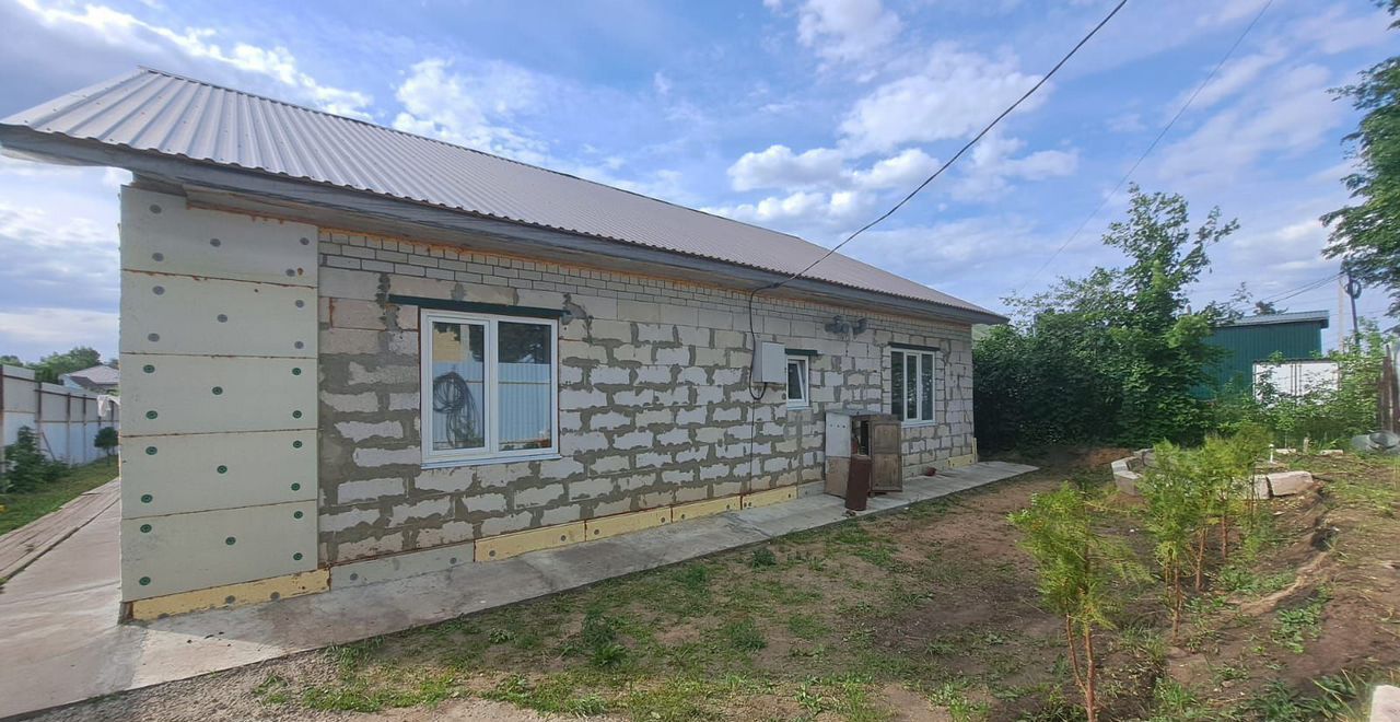 дом г Воронеж р-н Советский снт Железнодорожник-2 ул 25-я Железнодорожная 2 фото 11