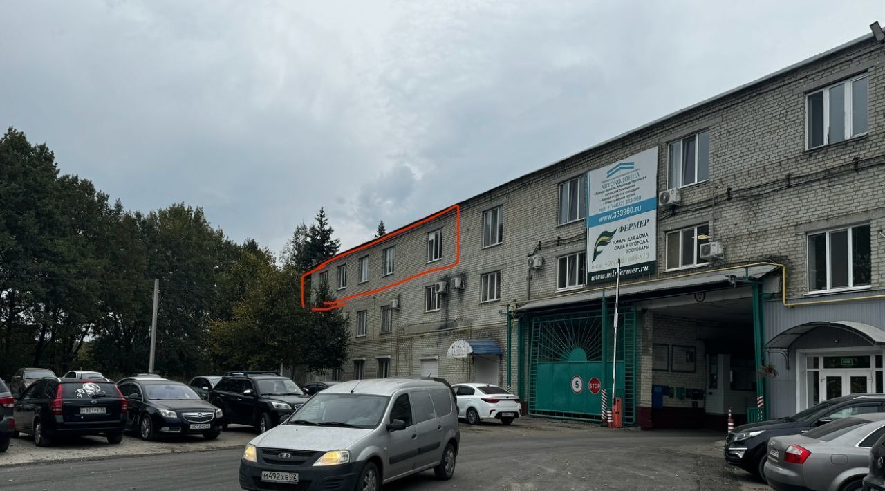 свободного назначения г Брянск р-н Володарский ул Фосфоритная 1в фото 2