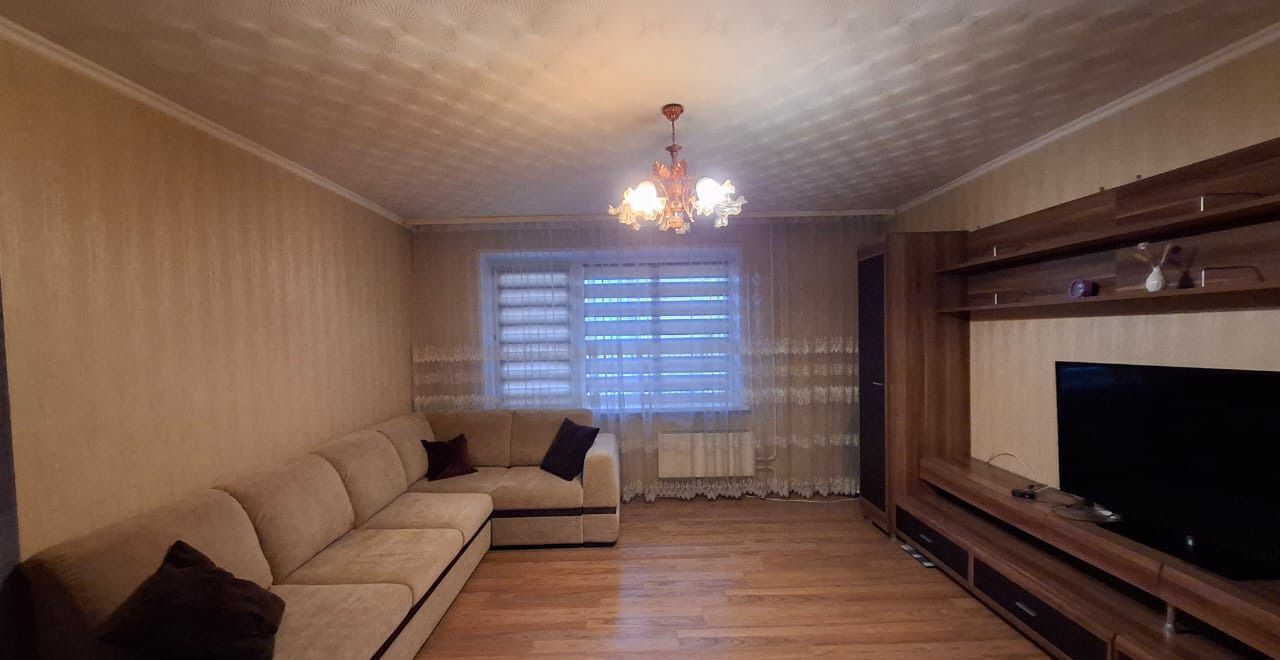 квартира г Кашира ул Меженинова 3 фото 11