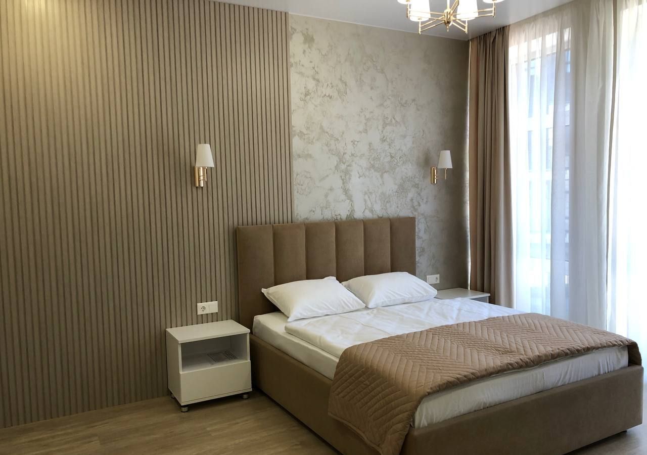 квартира р-н Светлогорский г Светлогорск апарт-отель Elybay ул. Дюнная, д. 21, корп. 2 фото 17