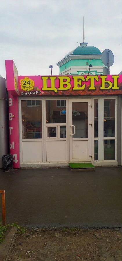 торговое помещение г Омск р-н Ленинский ул Лобкова 3 фото 3