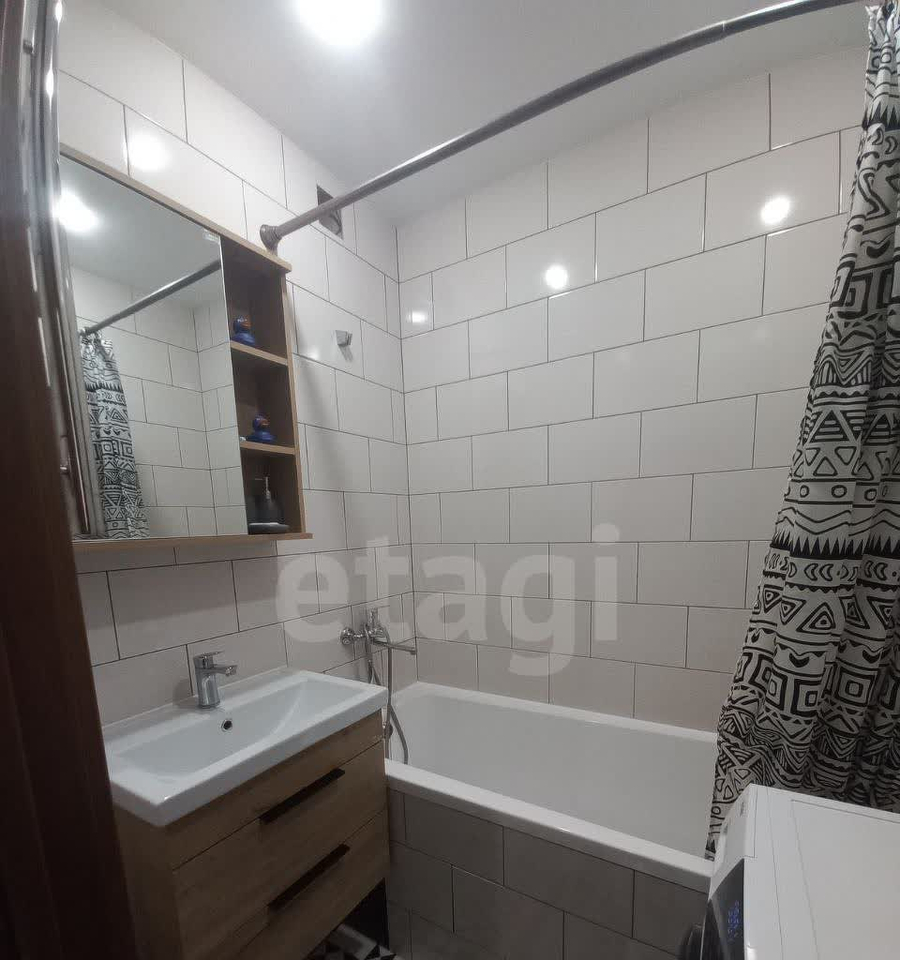 квартира г Геленджик с Кабардинка ул Пролетарская 14 38/1 / улица Дружбы фото 7