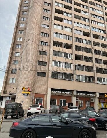 метро Приморская ул Наличная 44к/2 фото